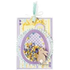 Marianne Design Vágósablon - Bunnies - Nyuszik - Creatable (1 csomag)