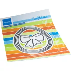   Marianne Design Vágósablon - Shakables Egg - Craftable (1 csomag)