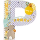 Marianne Design Vágósablon - Bleeding hearts by Marleen - Collectable (1 csomag)