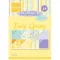 Marianne Design Papírkészlet A4 - Early Spring - Pretty Papers Bloc (16 ív)