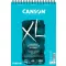 Canson XL Akvarell spirálos papírtömb A4 - 300 g - XL Watercolour (30 ív)