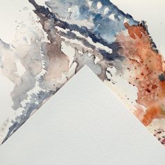   Canson XL Akvarell spirálos papírtömb A3 - 300 g - XL Watercolour (30 ív)