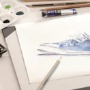 Canson XL Akvarell spirálos papírtömb A3 - 300 g - XL Watercolour (30 ív)