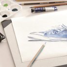 Canson XL Akvarell spirálos papírtömb A3 - 300 g - XL Watercolour (30 ív)