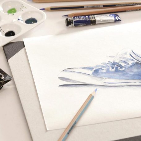 Canson XL Akvarell spirálos papírtömb A3 - 300 g - XL Watercolour (30 ív)