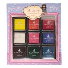 Gorjuss Tintapárna készlet - Ink Pad set (9 db)