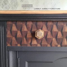   Redesign with Prima Öntőforma - Imperial Pearl - Décor Mould (1 db)