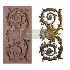   Redesign with Prima Öntőforma - Salon Des Nobles - Décor Mould (1 db)