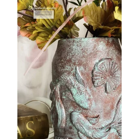 Redesign with Prima Öntőforma - Siamese Splendor - Décor Mould (1 db)