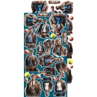 Craft O'Clock Kivágóív - Hey, Dude! - Men’s World - Extras to Cut Set (18 ív)