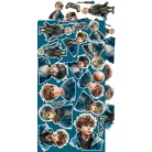 Craft O'Clock Kivágóív - Hey, Dude! - Men’s World - Extras to Cut Set (18 ív)