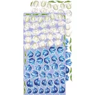 Craft O'Clock Kivágóív - Tulip Love - Flowers - Extras to Cut Set (18 ív)