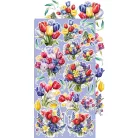 Craft O'Clock Kivágóív - Tulip Love - Flowers - Extras to Cut Set (18 ív)