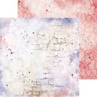 Craft O'Clock Scrapbook papírkészlet 8" (20 cm) - Tulip Love - Basic Paper Set (24 ív)