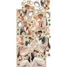 Craft O'Clock Kivágóív - A Day To Remember - Wedding elements - Extras to Cut Set (18 ív)