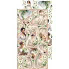 Craft O'Clock Kivágóív - A Day To Remember - Wedding elements - Extras to Cut Set (18 ív)