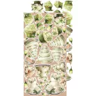 Craft O'Clock Kivágóív - A Day To Remember - Wedding elements - Extras to Cut Set (18 ív)