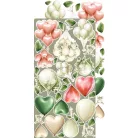 Craft O'Clock Kivágóív - A Day To Remember - Mix - Extras to Cut Set (18 ív)