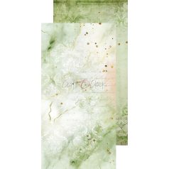   Craft O'Clock Papírkészlet 6"x15" (15cm x 30 cm) - A Day To Remember - Basic Paper Set (18 ív)