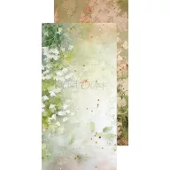   Craft O'Clock Papírkészlet 6"x15" (15cm x 30 cm) - A Day To Remember - Basic Paper Set (18 ív)