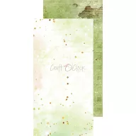   Craft O'Clock Papírkészlet 6"x15" (15cm x 30 cm) - A Day To Remember - Basic Paper Set (18 ív)
