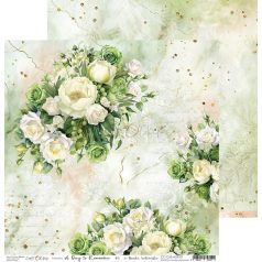   Craft O'Clock Scrapbook papírkészlet 12" (30 cm) - A Day To Remember - Paper Collection Set (6 ív)