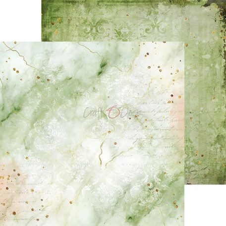 Craft O'Clock Scrapbook papírkészlet 8" (20 cm) - A Day To Remember - Basic Paper Set (24 ív)