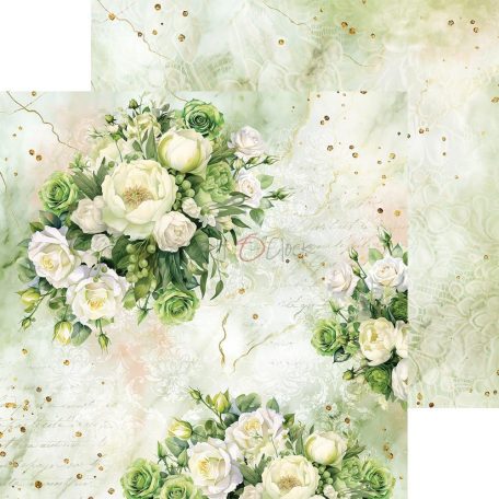 Craft O'Clock Scrapbook papírkészlet 6" (15 cm) - A Day To Remember - Paper Collection Set (24 ív)