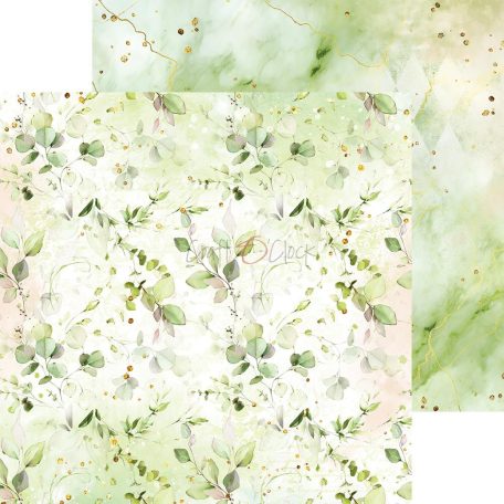 Craft O'Clock Scrapbook papírkészlet 6" (15 cm) - A Day To Remember - Paper Collection Set (24 ív)