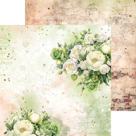 Craft O'Clock Scrapbook papírkészlet 6" (15 cm) - A Day To Remember - Paper Collection Set (24 ív)