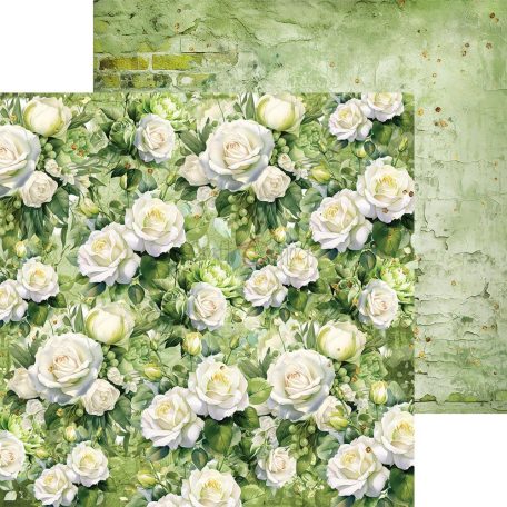 Craft O'Clock Scrapbook papírkészlet 6" (15 cm) - A Day To Remember - Paper Collection Set (24 ív)