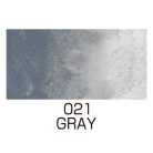 Kuretake Gansai Tambi Akvarell festék - #21 Gray (1 db)