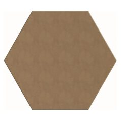   Gomille MDF dekoráció  28x18cm / 6 mm  - Hexagon - Hexagone  - Wood decoration (1 db)