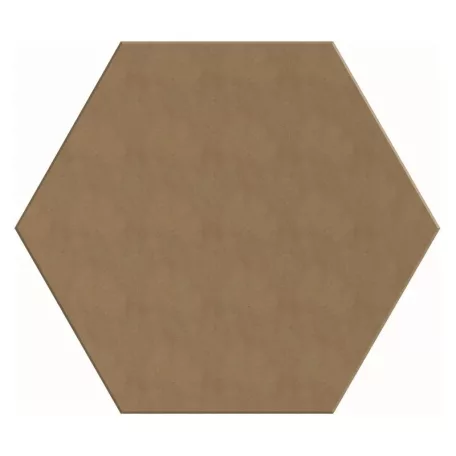 Gomille MDF dekoráció  28x18cm / 6 mm  - Hexagon - Hexagone  - Wood decoration (1 db)
