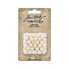 Tim Holtz Húsvéti dekoráció Mini tojás - Tiny Eggs - Idea-ology Tim Holtz Easter (50 db)