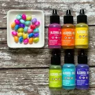 Tim Holtz Húsvéti dekoráció Mini tojás - Tiny Eggs - Idea-ology Tim Holtz Easter (50 db)