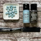 Tim Holtz Húsvéti dekoráció Mini tojás - Tiny Eggs - Idea-ology Tim Holtz Easter (50 db)