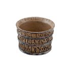 Tim Holtz Húsvéti dekoráció - Barrel - Idea-ology Tim Holtz Easter (2 db)