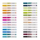 Talens Ecoline Akvarell ecsetfilc készlet - Additional - Brush Pen (30 db)
