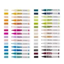 Talens Ecoline Akvarell ecsetfilc készlet - Additional - Brush Pen (30 db)