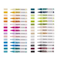   Talens Ecoline Akvarell ecsetfilc készlet - Additional - Brush Pen (30 db)