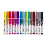   Talens Ecoline Akvarell ecsetfilc készlet - 15 colours - Brush Pen (15 db)