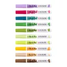 Talens Ecoline Akvarell ecsetfilc készlet - Botanic - Brush Pen (10 db)