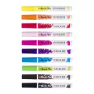 Talens Ecoline Akvarell ecsetfilc készlet - Bright - Brush Pen (10 db)