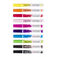  Talens Ecoline Akvarell ecsetfilc készlet - Bright - Brush Pen (10 db)