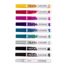 Talens Ecoline Akvarell ecsetfilc készlet - Galaxy - Brush Pen (10 db)