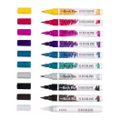 Talens Ecoline Akvarell ecsetfilc készlet - Galaxy - Brush Pen (10 db)