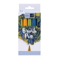   Talens Ecoline Akvarell ecsetfilc készlet - Van Gogh Museum - Brush Pen (5 db)