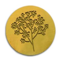   AladinE Viaszpecsét fej 20 mm - Gypsophilus - Wax Seal (1 db)