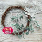 Craft & You Vágósablon - Polypody Set 2 - Cutting Dies (1 csomag)